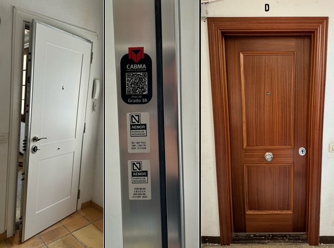 Premium 5C: La Fortaleza Definitiva para Tu Tranquilidad - La Puerta de Seguridad Líder del Mercado